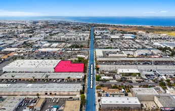 1740 Monrovia Ave, Costa Mesa, CA - AERIAL  map view - Image1