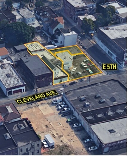 131-137 E 5th St, Plainfield, NJ for sale Building Photo- Image 1 of 1