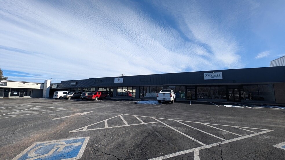 3029-3123 N Hancock Ave, Colorado Springs, CO for lease - Building Photo - Image 2 of 2