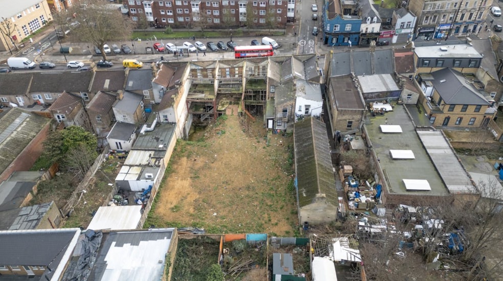 723-729 Romford Rd, London for sale - Building Photo - Image 3 of 4