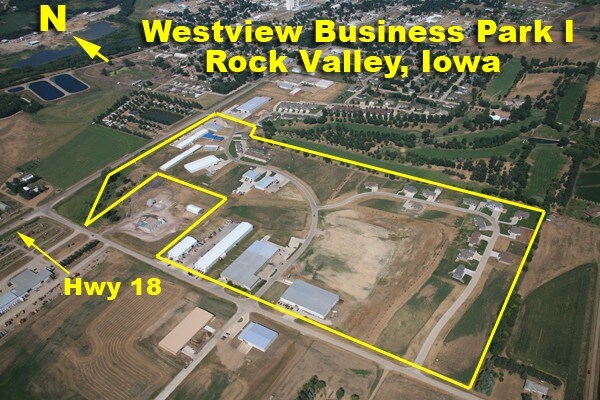 Highway 18, Rock Valley, IA for sale Primary Photo- Image 1 of 1
