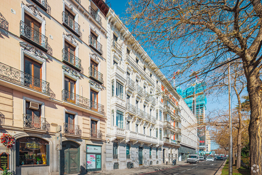 Paseo Recoletos, 33, Madrid, Madrid for lease - Building Photo - Image 1 of 10