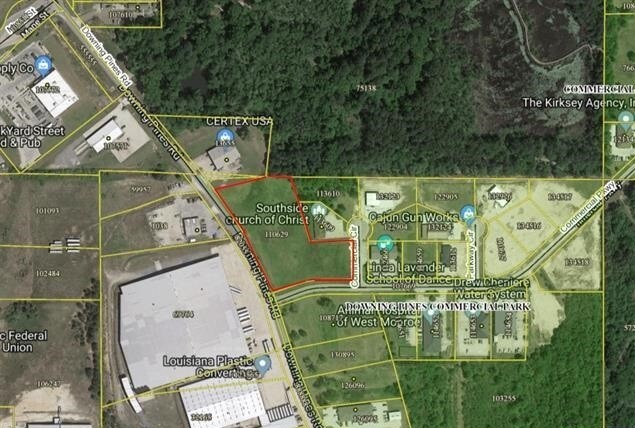 0 Downing Pines Rd, West Monroe, LA for sale Building Photo- Image 1 of 1