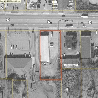 More details for 1302 W Taylor St, Griffin, GA - Retail for Sale