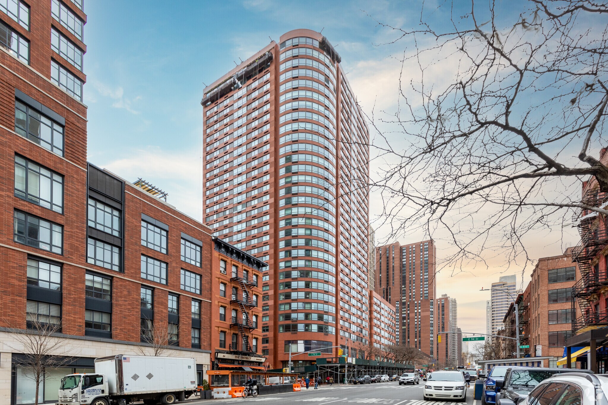 1675 3rd Ave, New York, NY for lease Primary Photo- Image 1 of 26