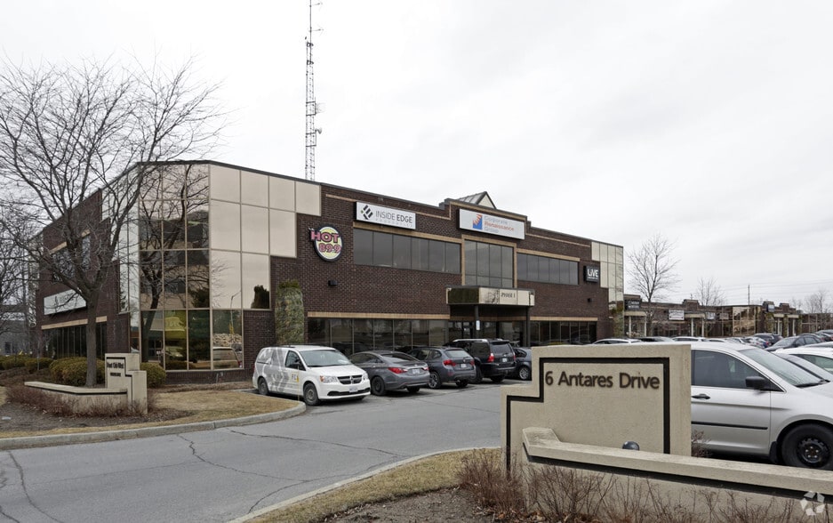 6 Antares Dr, Ottawa, ON for lease - Building Photo - Image 3 of 26