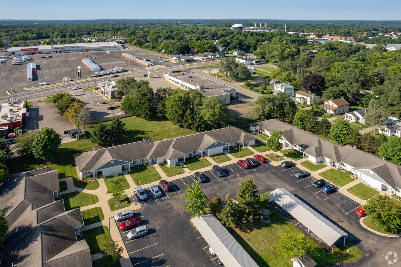 2900 E Michigan Ave, Jackson, MI 49202 The Jackson Auto Mall