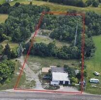 555 Youngstown Warren Rd, Niles OH - Land