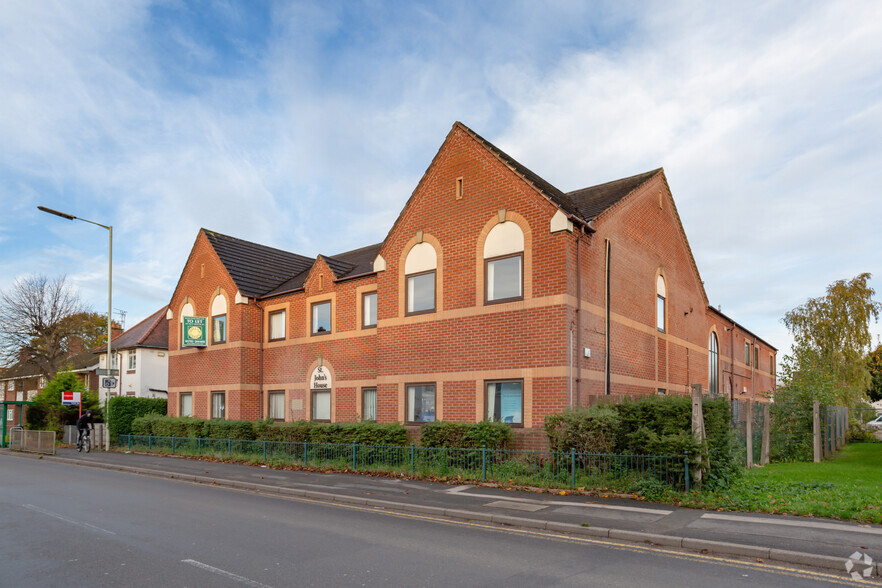 Weston Rd, Stafford for sale - Primary Photo - Image 1 of 1