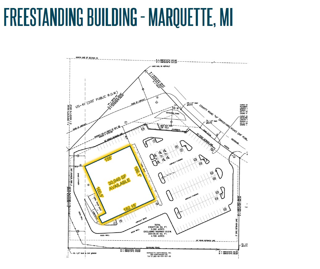 3725 Us Highway 41 W, Marquette, MI for sale Primary Photo- Image 1 of 1