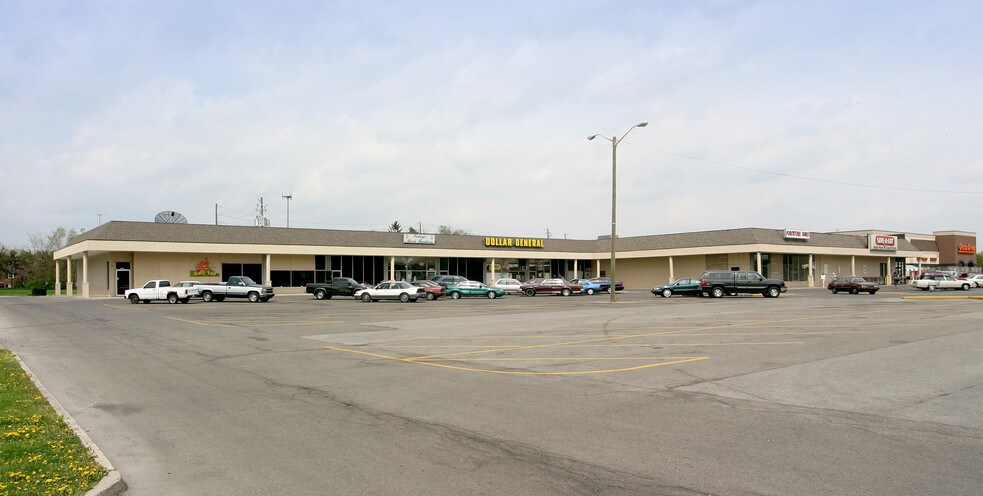 5914-6000 E 10th St, Indianapolis, IN for sale - Building Photo - Image 2 of 13