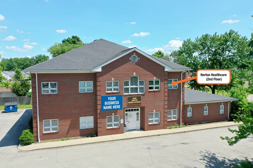 5601 S 3rd St, Louisville, KY 40214