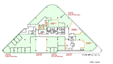 9200 Ward Pky, Kansas City, MO for lease Floor Plan- Image 1 of 1