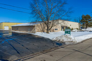 280 S Industrial Dr, Fredonia WI - Warehouse