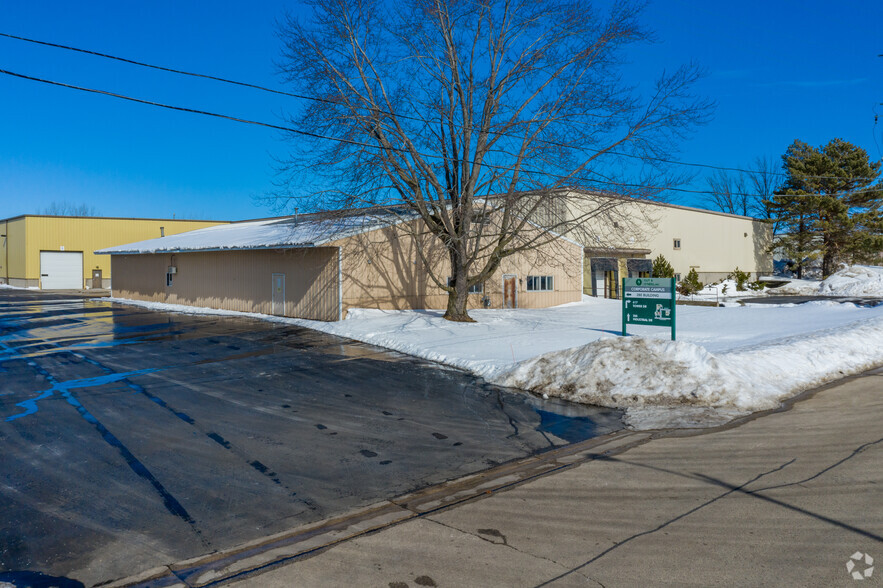 280 S Industrial Dr, Fredonia, WI for sale - Building Photo - Image 1 of 1