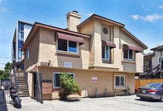More details for 4080 Georgia St, San Diego, CA - Multifamily for Sale
