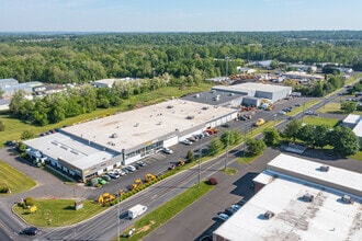 2001 County Line Rd, Warrington, PA - AERIAL  map view