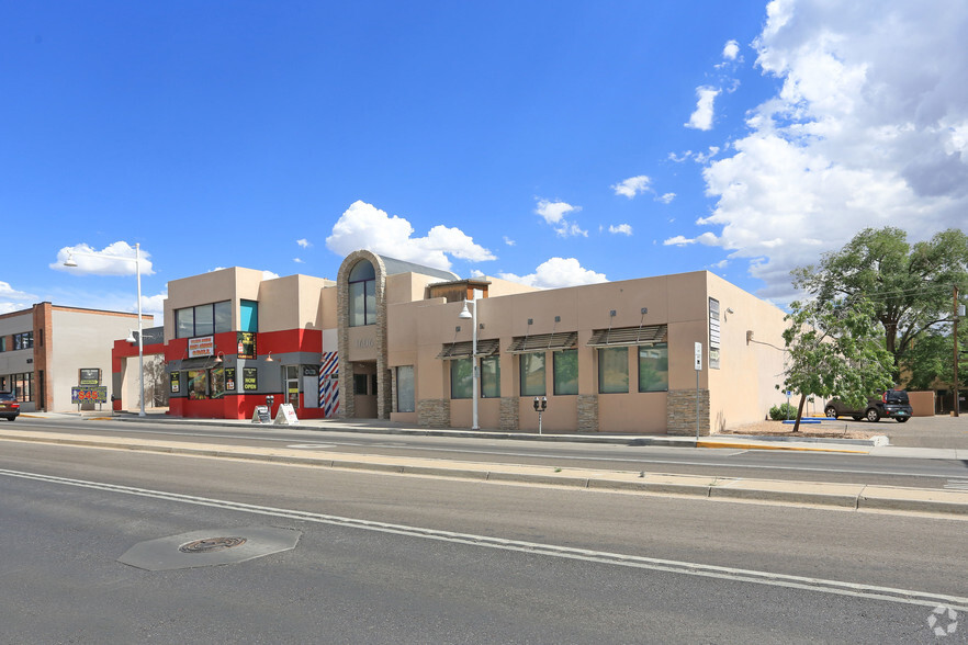 1606 Central Ave SE, Albuquerque, NM for sale - Primary Photo - Image 1 of 1