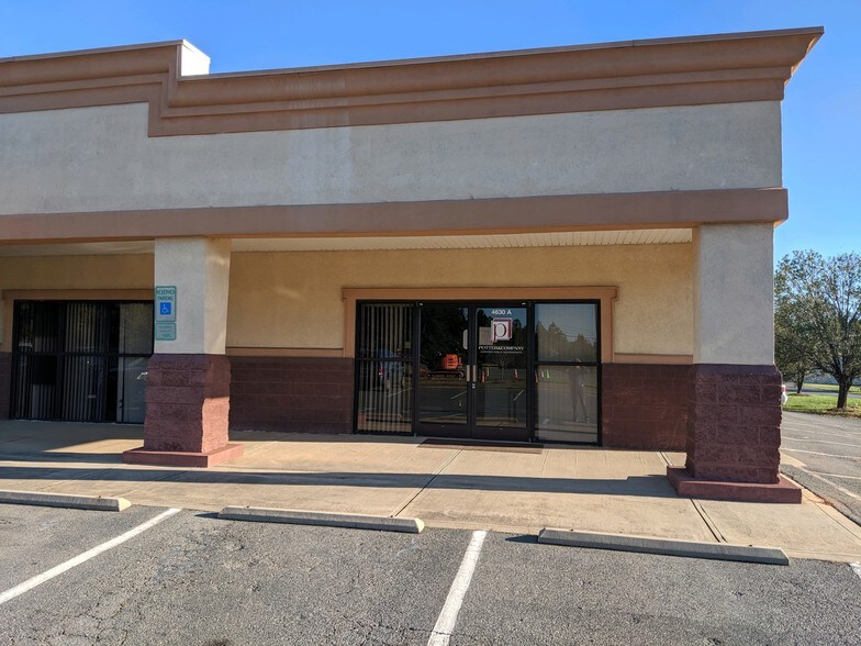 4630 W Hwy 74, Monroe, NC for sale - Building Photo - Image 1 of 1