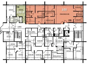 1225 Crane St, Menlo Park, CA for lease Floor Plan- Image 1 of 1