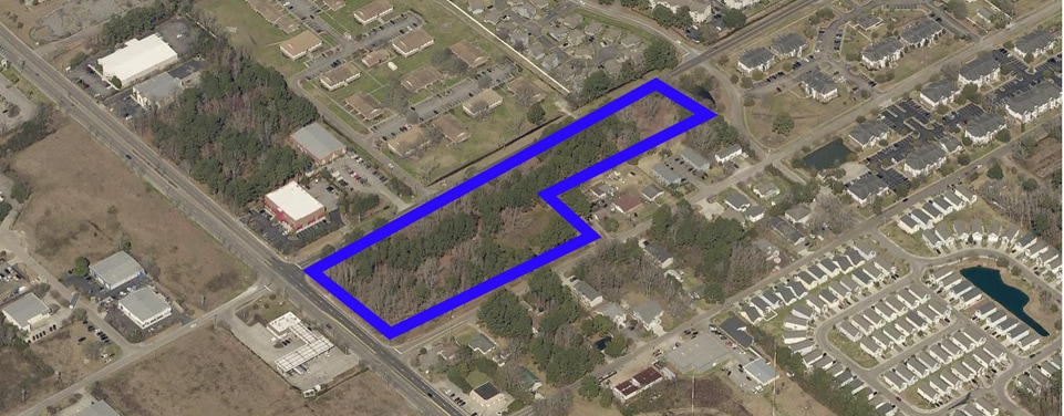 1007 Cherokee Street, Myrtle Beach, SC for sale Primary Photo- Image 1 of 4