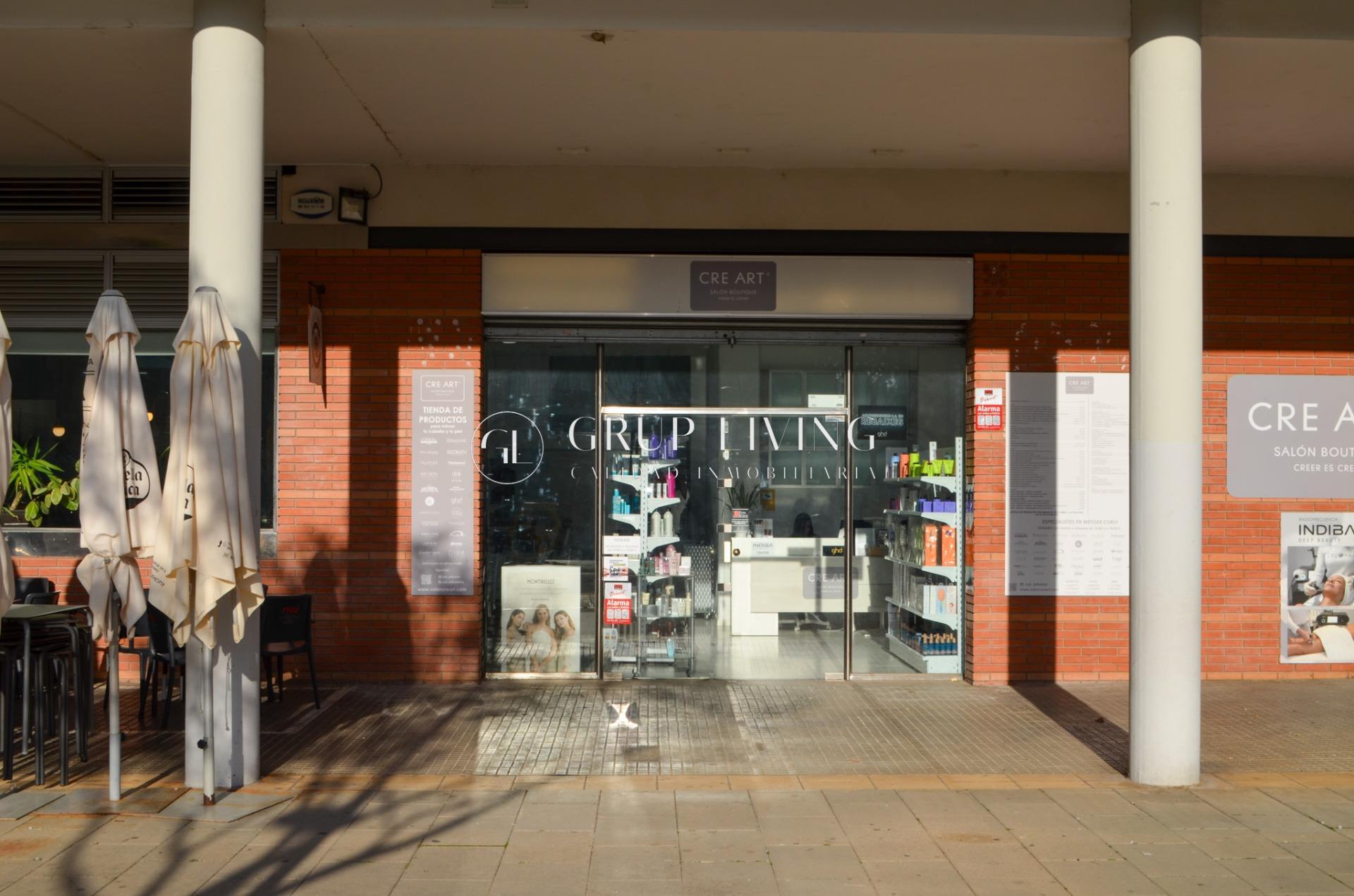 Retail in Sant Pere de Ribes, Barcelona for lease Floor Plan- Image 1 of 5