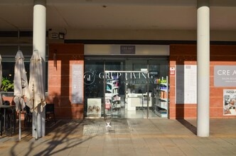 Retail in Sant Pere de Ribes, Barcelona for lease Floor Plan- Image 1 of 5