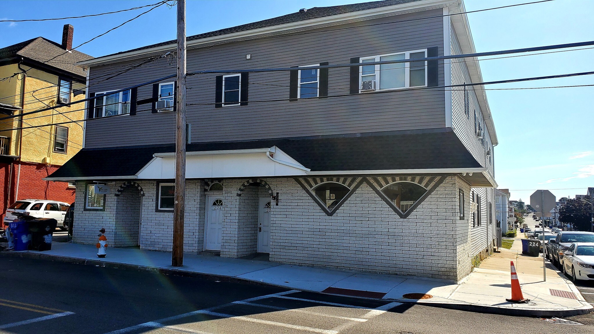 226 E Main St, Fall River, MA for sale Building Photo- Image 1 of 1