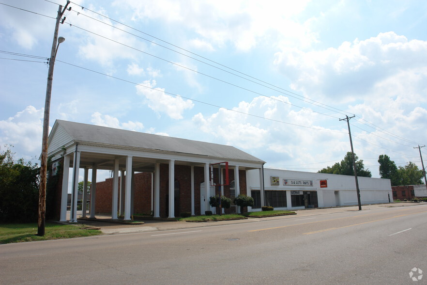 1280-1294 Thomas St, Memphis, TN for lease - Building Photo - Image 3 of 5