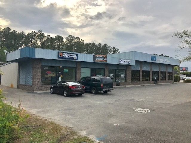 1211 3rd Ave S, Myrtle Beach, SC for sale - Building Photo - Image 1 of 1