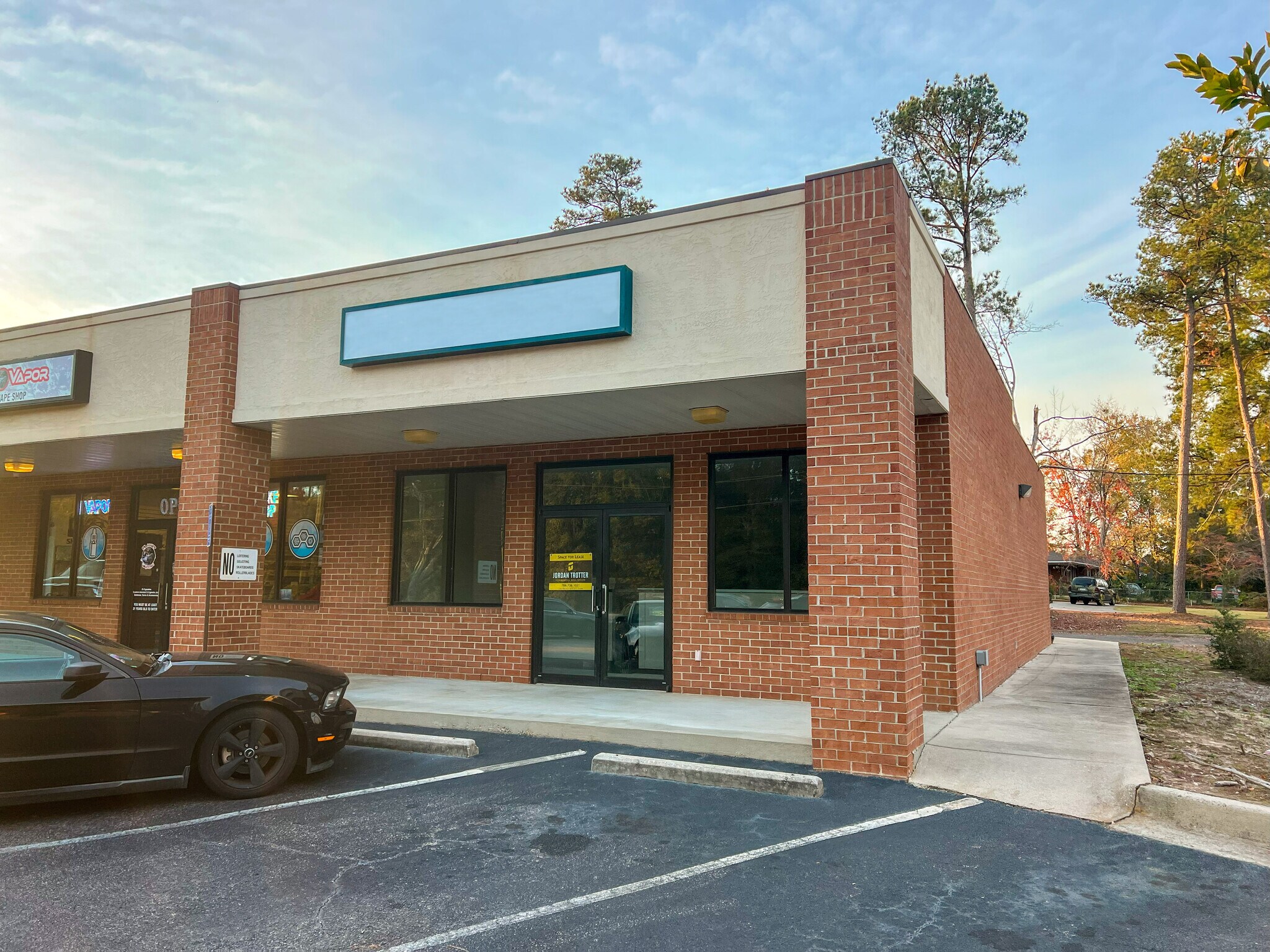 218-224 Edgefield Rd, North Augusta, SC for sale Building Photo- Image 1 of 1