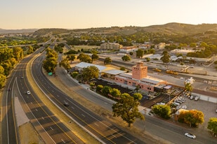 Derby Winery - Motel