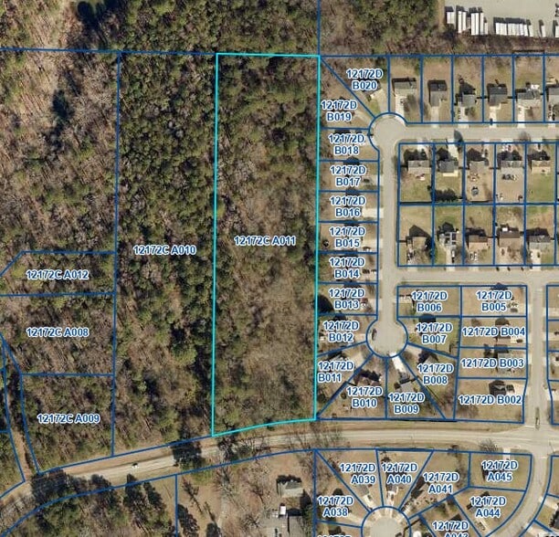 2 Parcels- 8.18 Acres in Ellenwood, GA portfolio of 2 properties for sale on LoopNet.com - Building Photo - Image 2 of 4