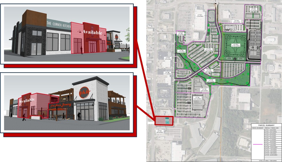 2601 S Range Line Rd, Joplin, MO for lease - Building Photo - Image 2 of 7