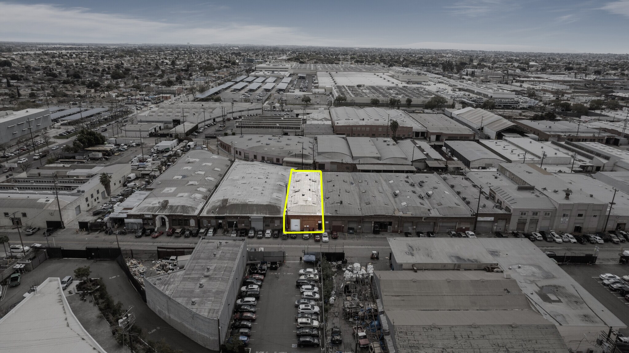 930-938 E 61st St, Los Angeles, CA for sale Building Photo- Image 1 of 1