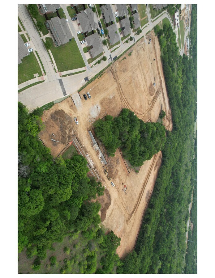 401 Wrangler Lane, Denton, TX 76205 Eagle Cove by Sandlin Homes