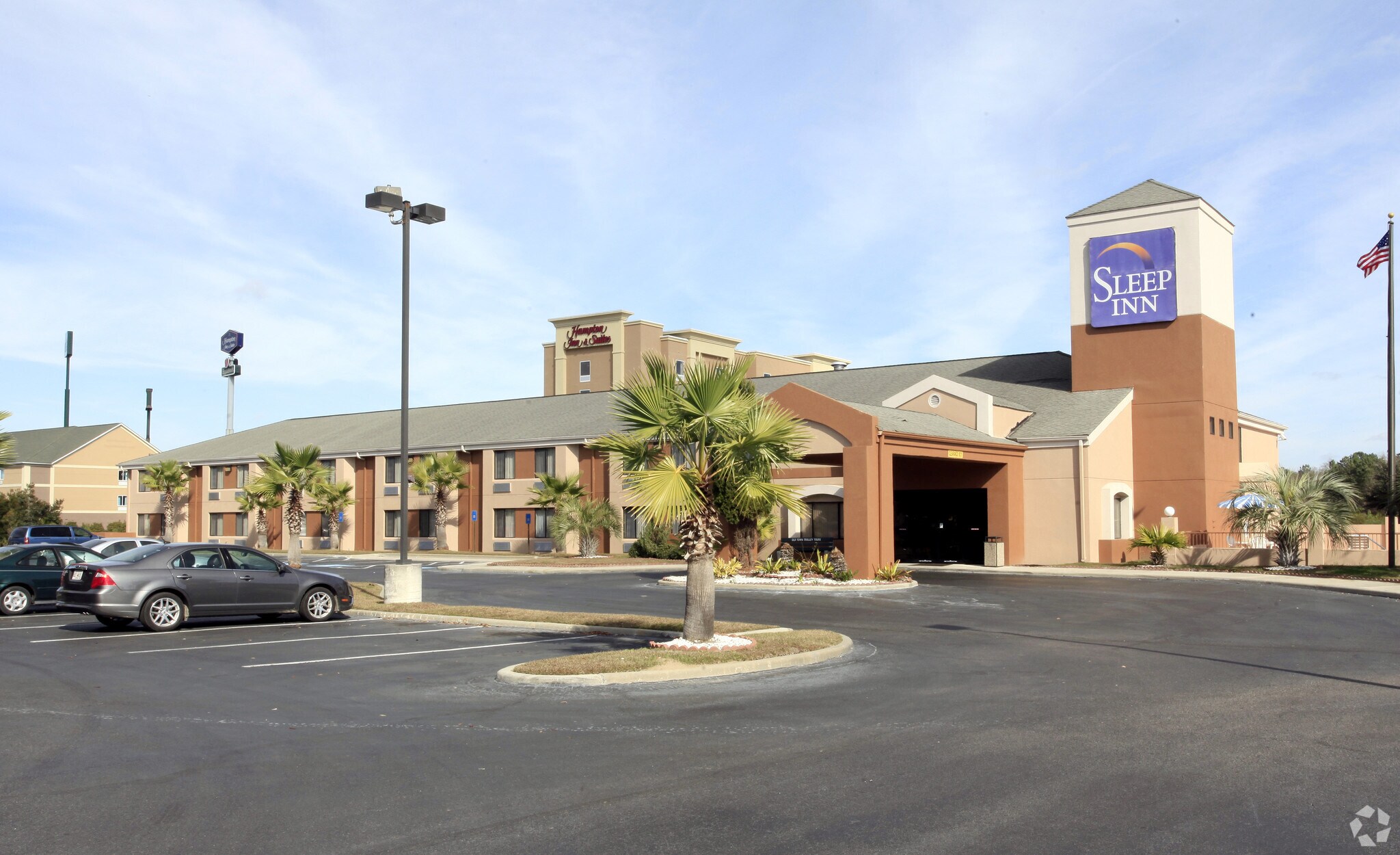 17013 Abercorn St, Savannah, GA, 31419 Hotel Property For Sale