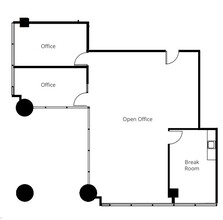 1800 Sutter St, Concord, CA for lease Floor Plan- Image 1 of 1