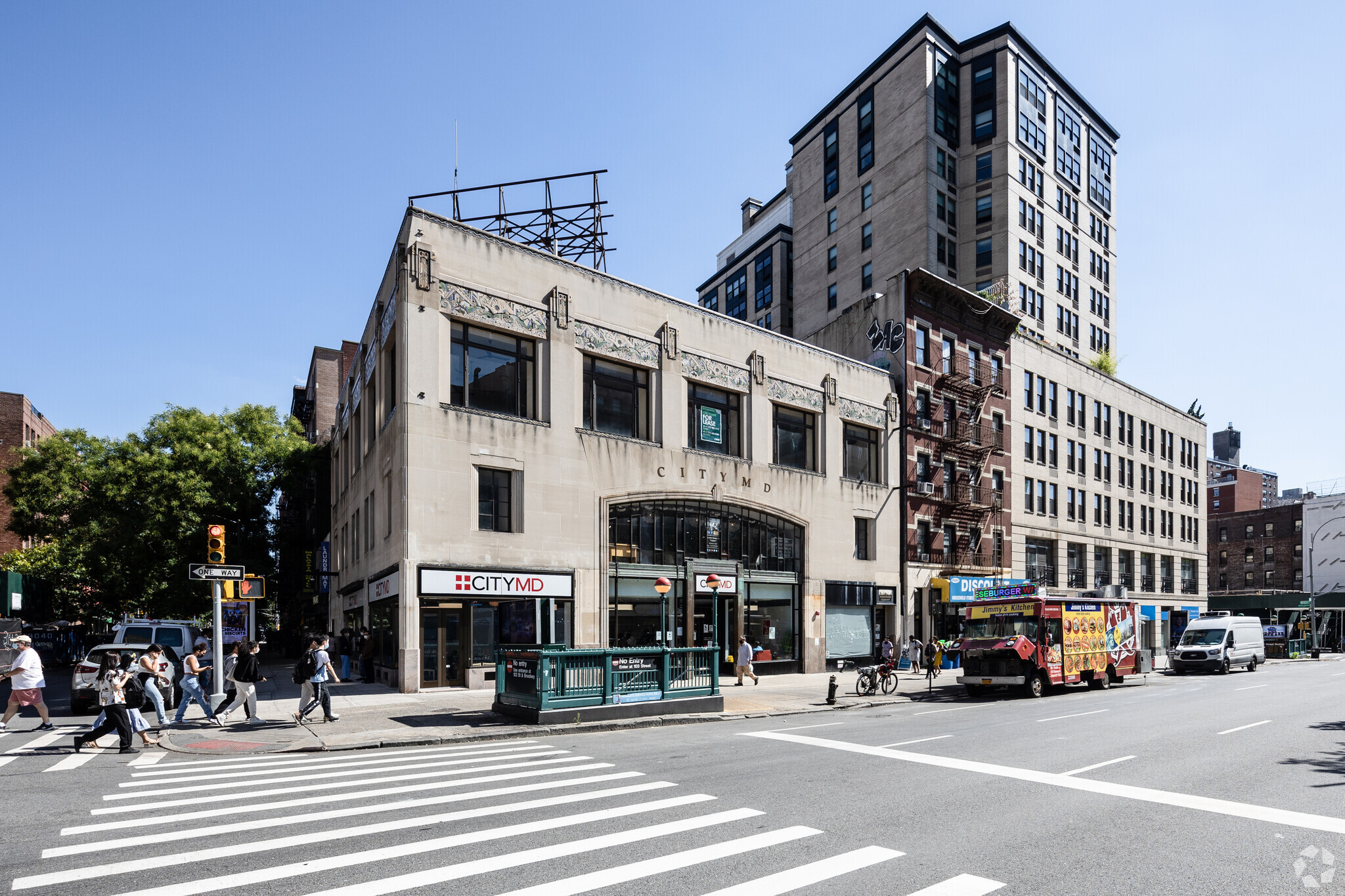 2710-2714 Broadway, New York, NY for lease Building Photo- Image 1 of 6