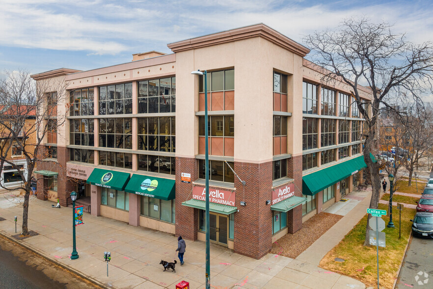 1245 E Colfax Ave, Denver, CO for lease - Building Photo - Image 2 of 22