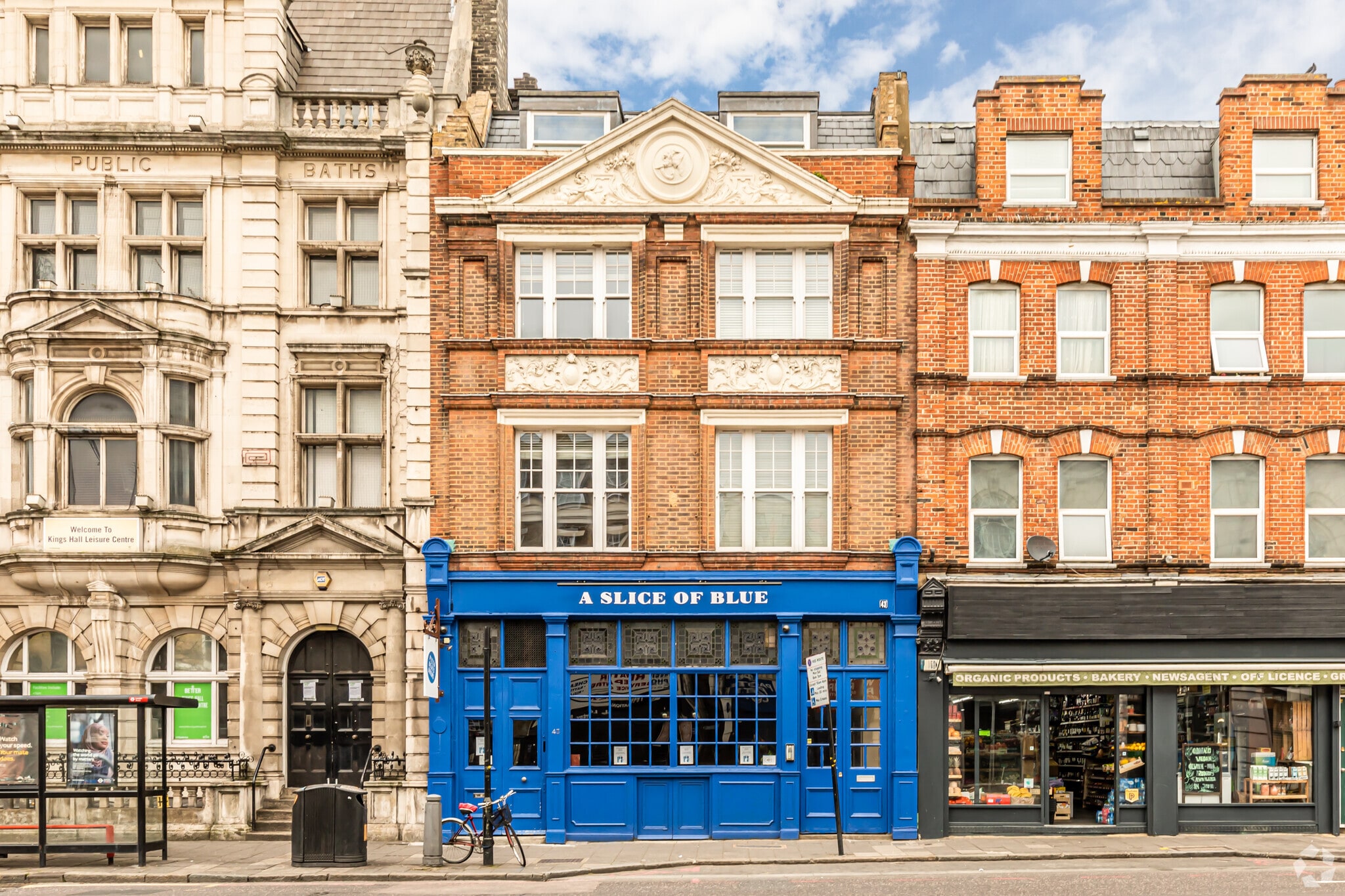 43 Lower Clapton Rd, London for sale Building Photo- Image 1 of 1
