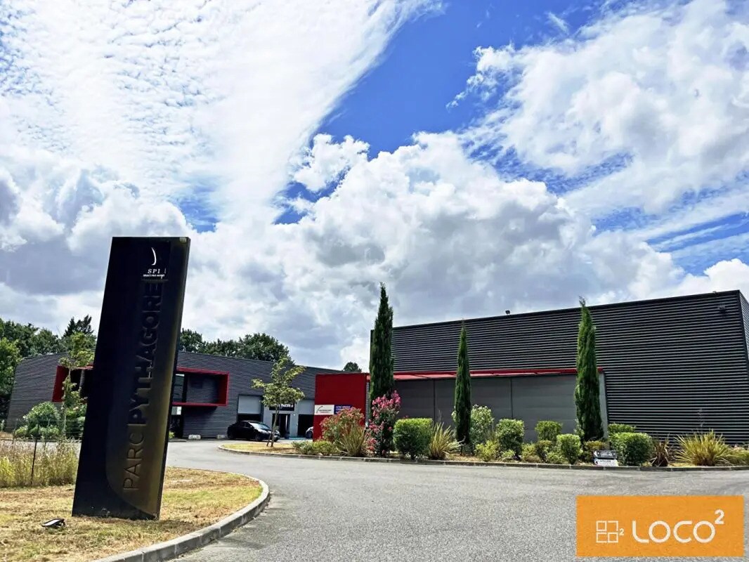 109 Impasse Thales, Bouloc for lease Building Photo- Image 1 of 8