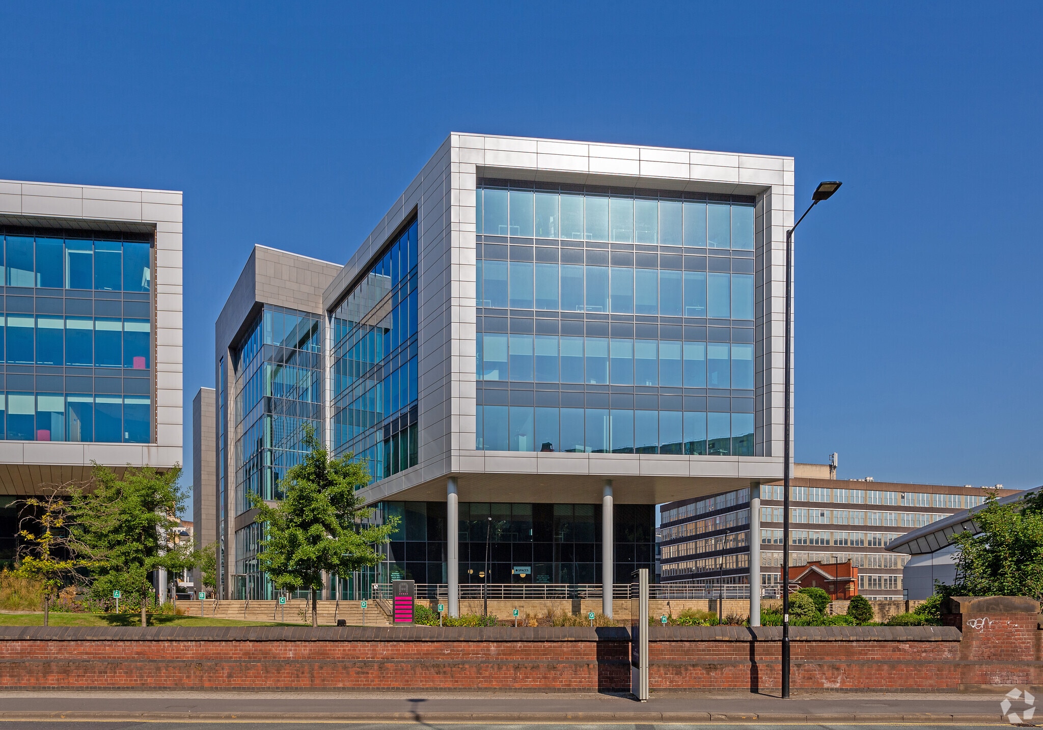 1 Concourse Way, Sheffield for lease Primary Photo- Image 1 of 70