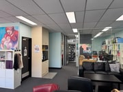 Office interior