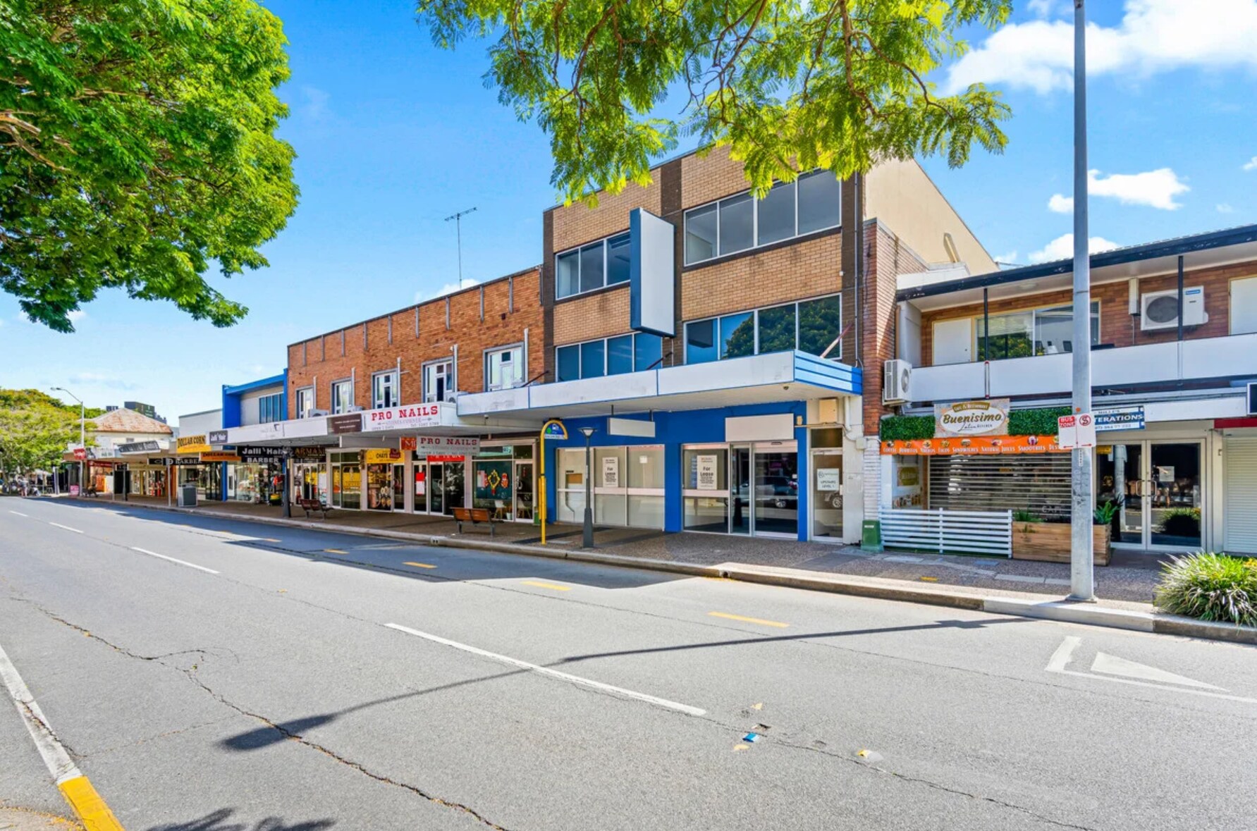 360 Logan Rd, Stones Corner for lease Building Photo- Image 1 of 2