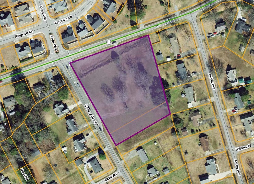 900 Patetown Rd, Goldsboro, NC for sale - Primary Photo - Image 1 of 1