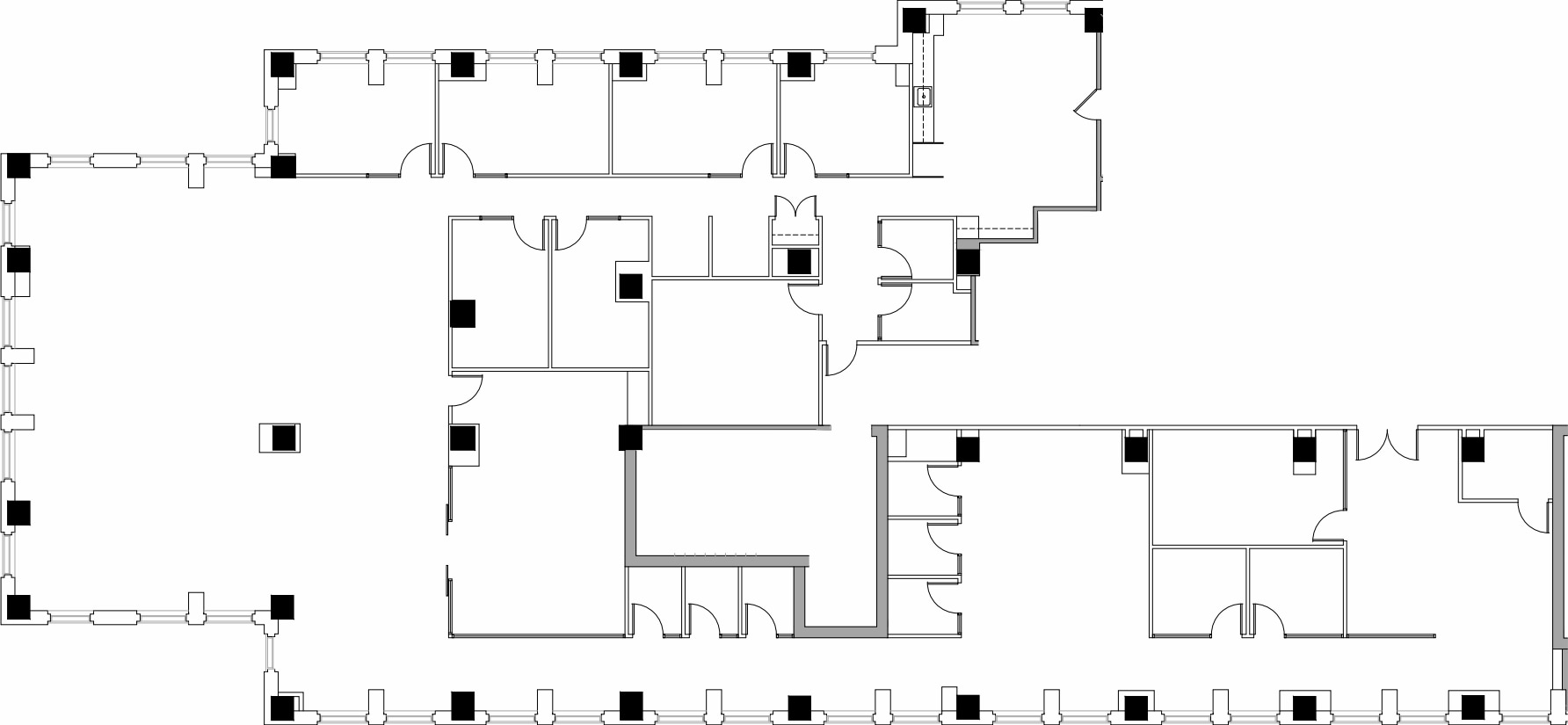 20 N Wacker Dr, Chicago, IL for lease Floor Plan- Image 1 of 1