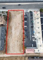 PRIME COMMERCIAL LAND NEAR  I-15 FREEWAY - Convenience Store