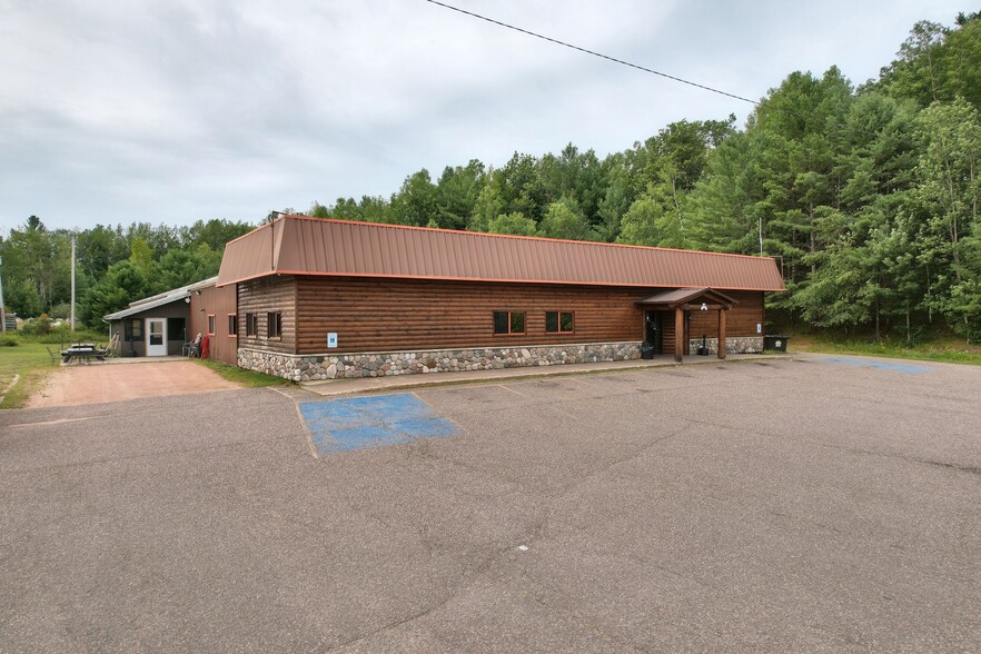 8085 Highway 51, Minocqua, WI for sale - Building Photo - Image 1 of 46