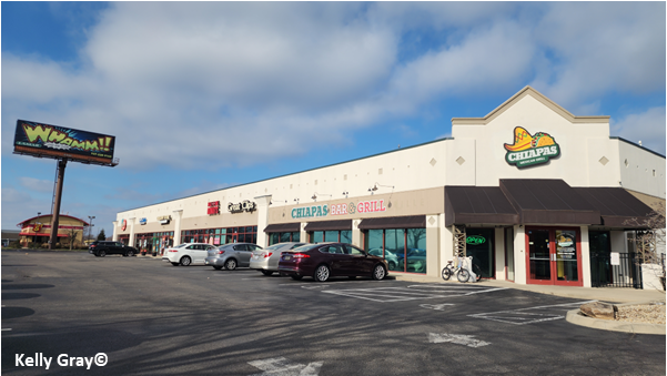 2733-2747 W Alex-Bell Rd, Dayton, OH for lease - Building Photo - Image 1 of 4